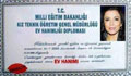 `Ev hanml` da diplomal olacak