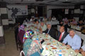 Bakan'dan Muhtarlara iftar yemei