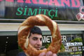 Simit, yine simit, hep simit