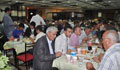 Becikolu 150 kiiye iftar verdi