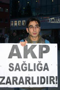 ?AKP sala zararldr?
