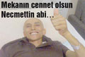 Necmettin Aka vefat etti