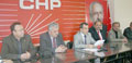 CHP engellileri unutmad