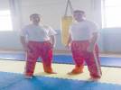 Muay Thai seminerine Bolu da katld