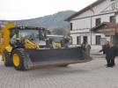 Gynk Belediyesi’ne yeni i makineleri