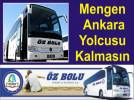 z Bolu Mengen-Ankara seferleri balad