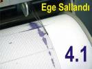 Ege 4.1 ile uyand