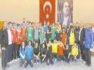 Belediyespor 2. lige ykseldi