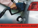 Motorin zamland benzin dt