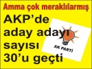 Srpriz adaylar