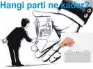 Hangi parti ne kadar?