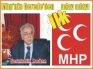 MHP’nin Gerede’den ilk aday aday