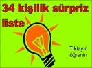 34 Kiilik liste