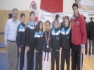 Taekwon-do’da Trkiye 2. si Bolu’dan