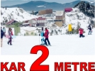 Kar iki metreyi geti