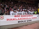 “Haklarmzla varz”