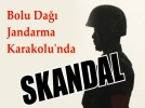 Jandarmada tecavz skandal