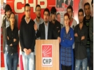 CHP'li genler oy vermeye ard