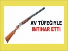 Av tfei ile intihar