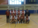 Voleybol Turnuvas Gerede’de