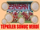 Tepkiler sonu verdi