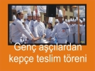 Gen alardan kepe teslim treni