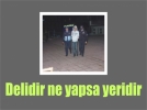 Delidir ne yapsa yeridir