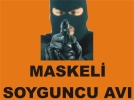 Maskeli soyguncu av