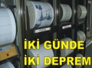 ki gnde iki deprem