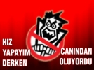 Hz yapaym derken can alyordu