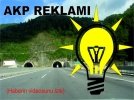 Tnel AKPnin reklam oldu