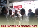 MHP, Yukar ar’da