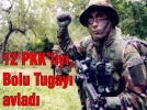 12 PKK’ly, Bolu Tugay avlad