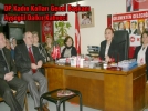 Hayaldi gerek oldu