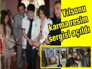 Ylsonu karma resim sergisi ald
