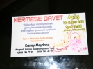 Kermese davet