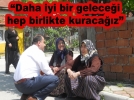 Metin “Bolu’muzu daha gzel gnlere tayacaz”