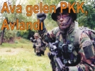 PKK'ya komando tokad