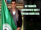 Konyaspor'a inanlmaz ceza