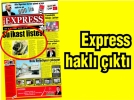 Express hakl kt
