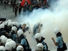 stanbul ve Ankara'da ''Hopa'' protestolar