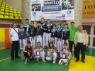 Taekwondo’ da 2 altn madalya