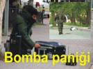 Bomba panii