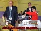 Adaylarda sandk banda 