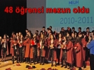Mezuniyet cokusu