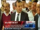 NTV Tanju zcan’ yeni Bolu Beyi ilan etti