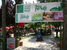 Parkafe bugn alyor