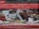Vodafone Bolu ile piknikte bulutu