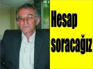 Bayram, Hesap soracaz