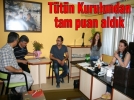 Ttn Kurulundan tam puan aldk